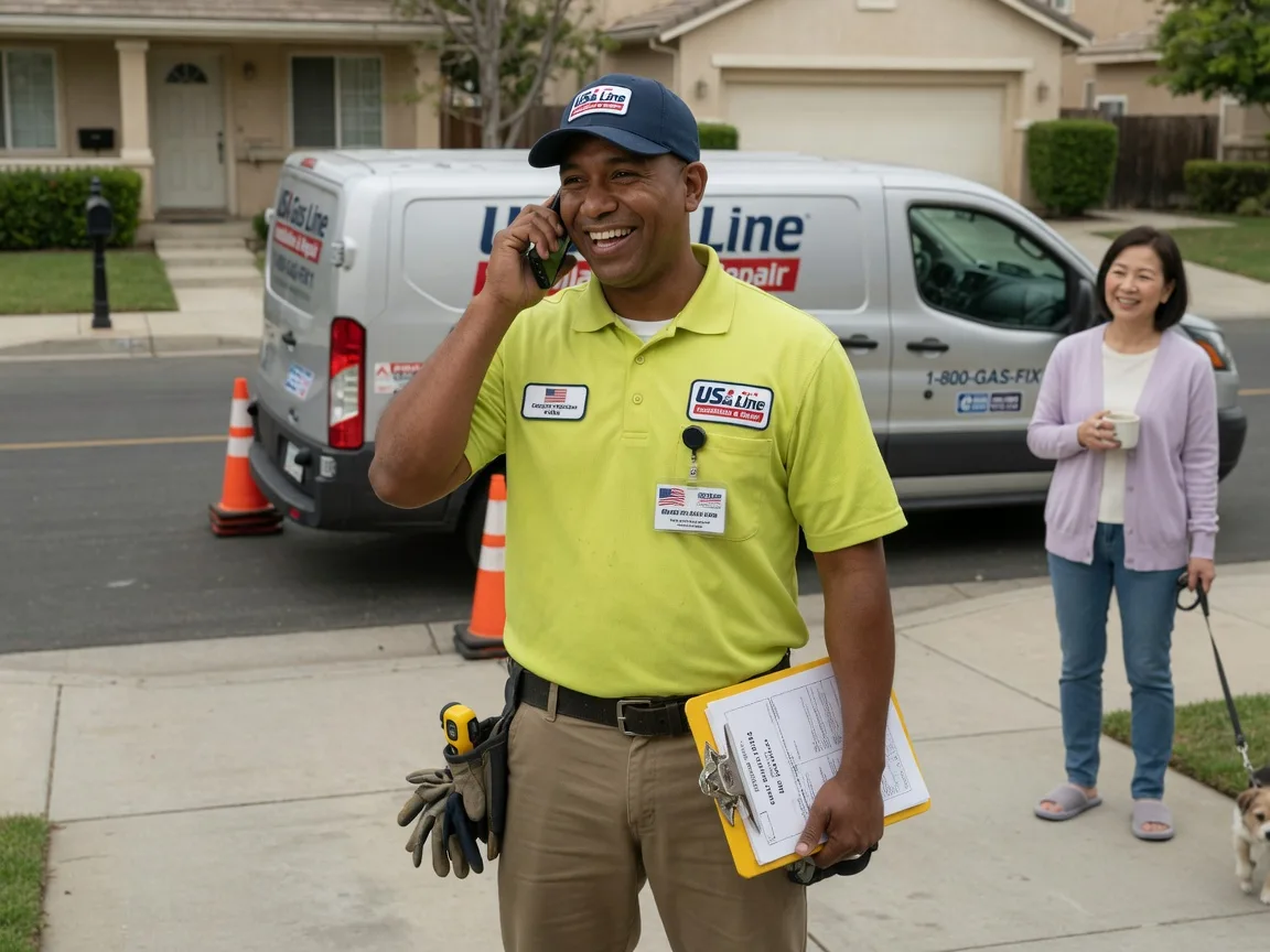 Gas Line Installation New London, TX FAQs